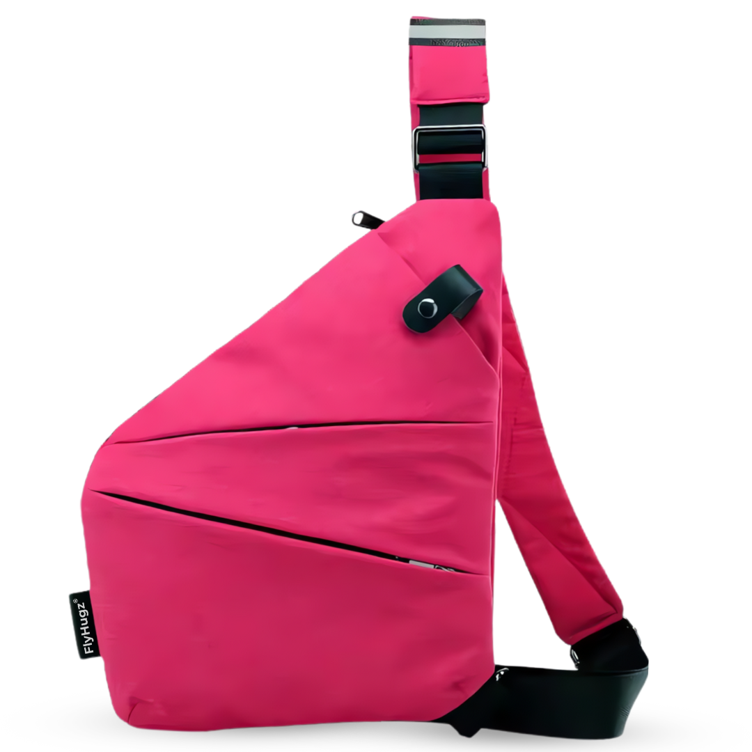 FlyHugz® Bolsa de Viaje Antirrobo