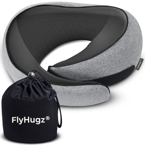 FlyHugz® Almohada de Viaje