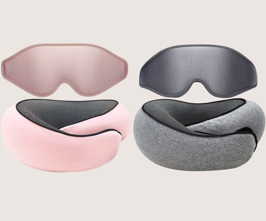 FlyHugz® Paquete Premium de Primera Clase