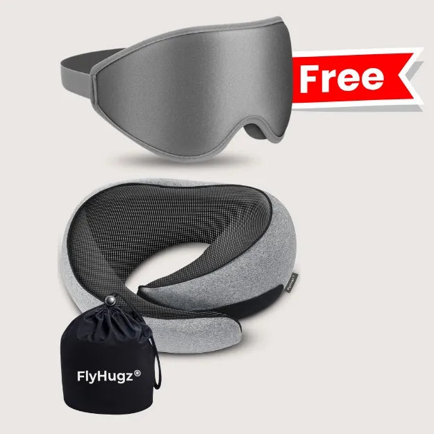 FlyHugz® Paquete de Regalos de Vacaciones