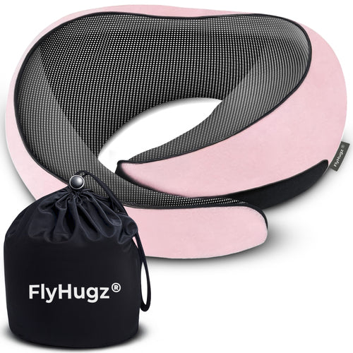 FlyHugz® Almohada de Viaje