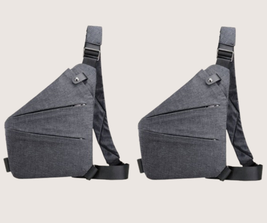 FlyHugz® Bolsa de Viaje Anti Robo (Black Friday BOGO)