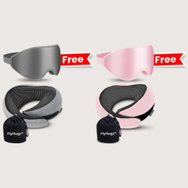 FlyHugz® Paquete de Regalos de Vacaciones