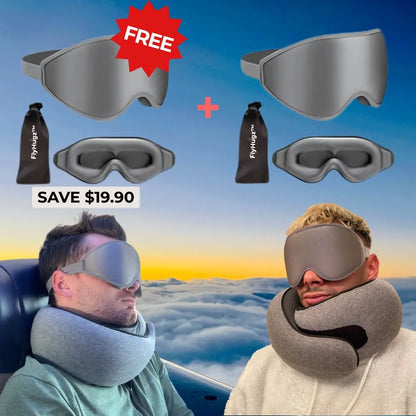 BOGO - Máscara de Sueño Premium