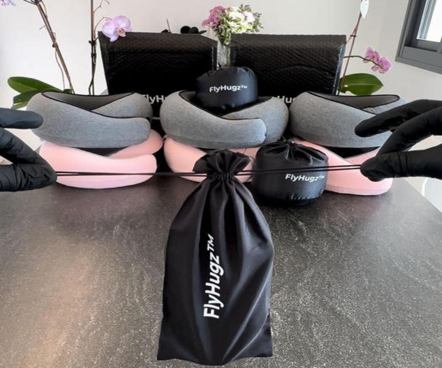 FlyHugz® Reemplazo de Bolsa de Viaje
