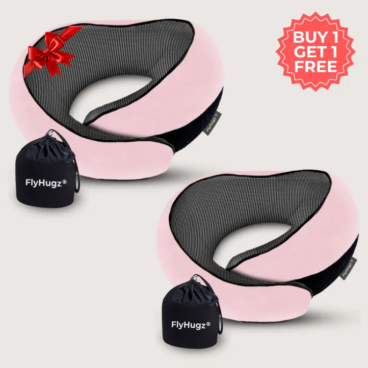 BOGO - La Almohada de Viaje FlyHugz® Original