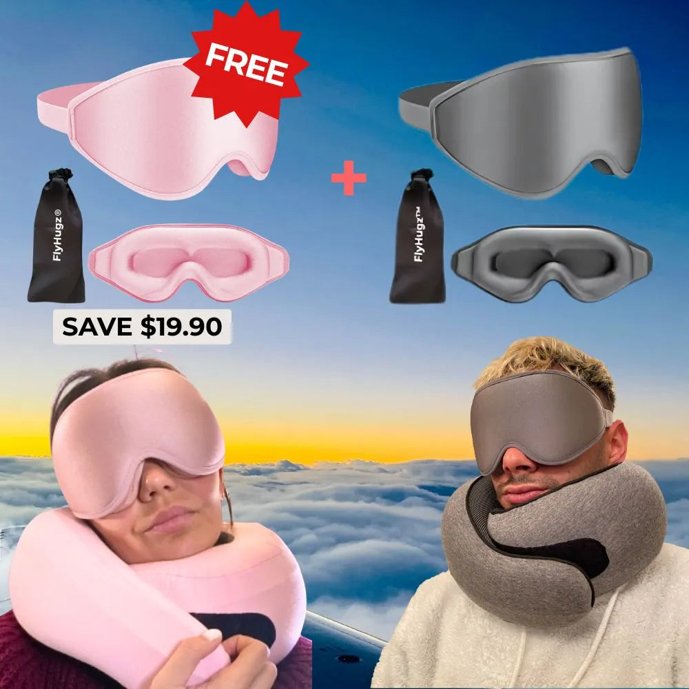 BOGO - Máscara de Sueño Premium