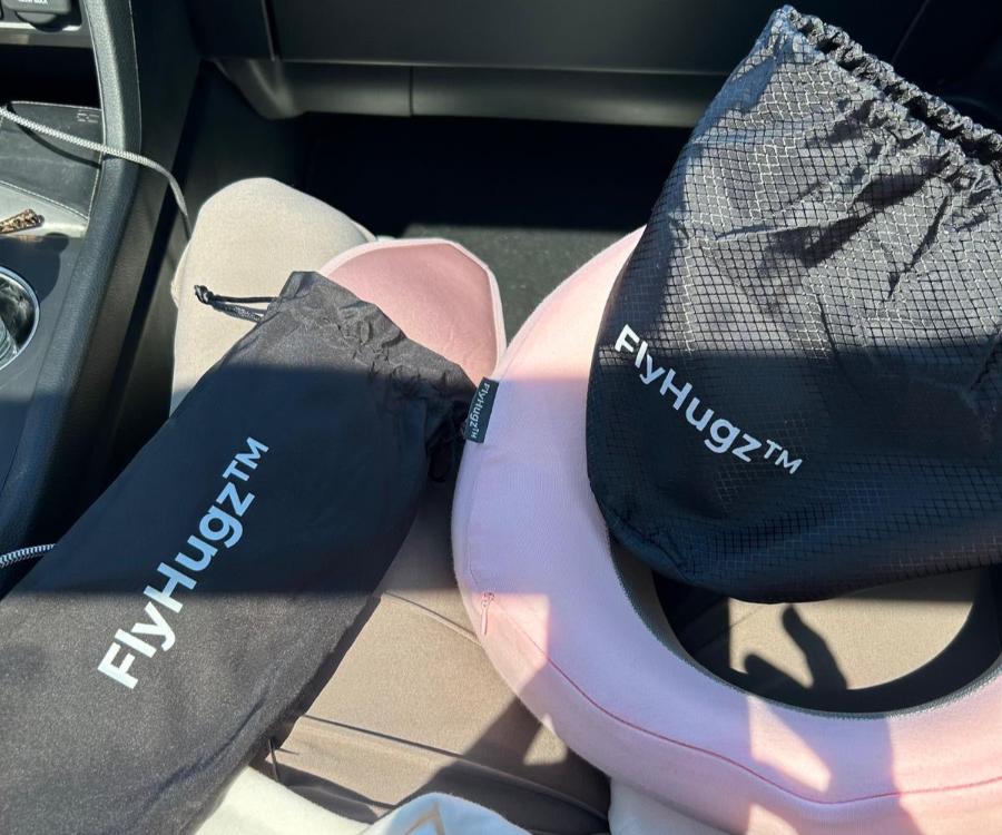 FlyHugz® Reemplazo de Bolsa de Viaje