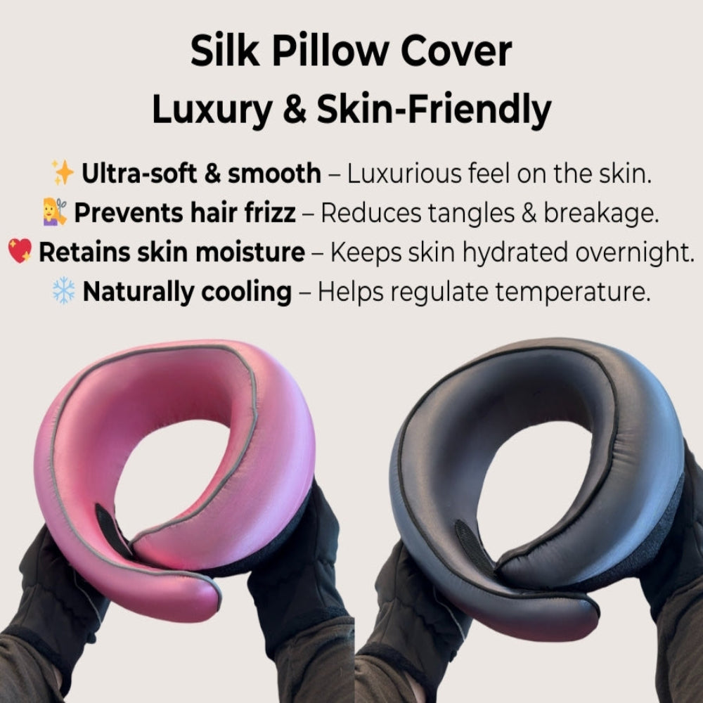 FlyHugz® Luxury Pillow Covers