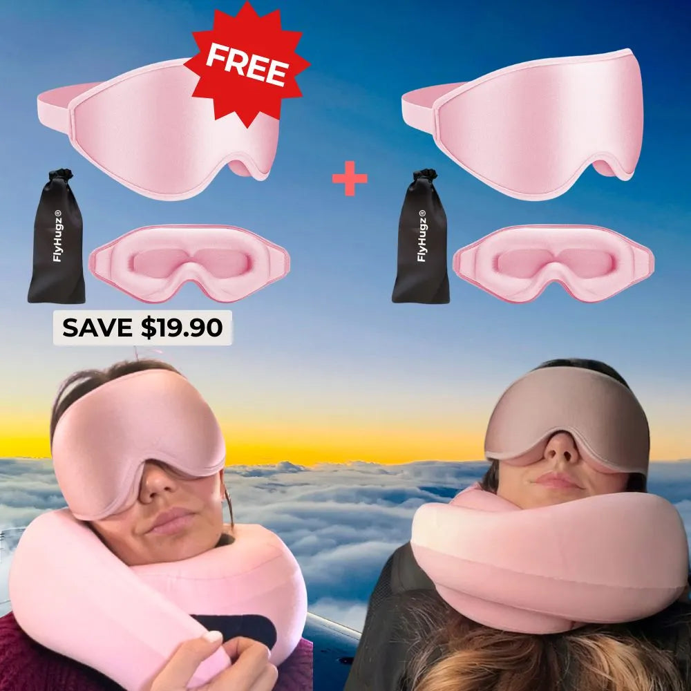 BOGO - Máscara de Sueño Premium