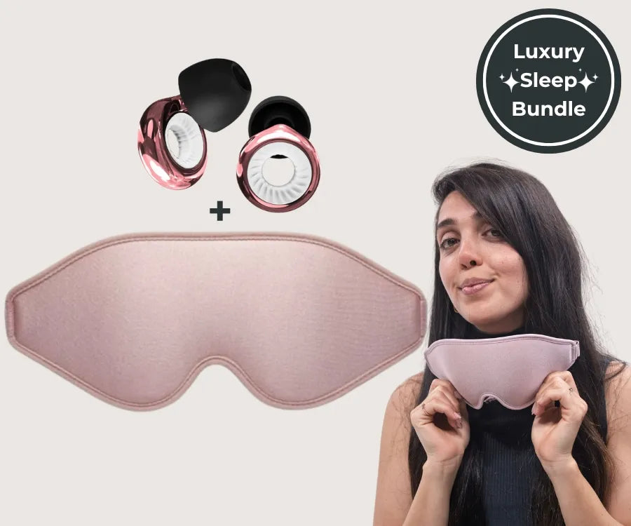 FlyHugz® Paquete de Sueño Princesa de Lujo