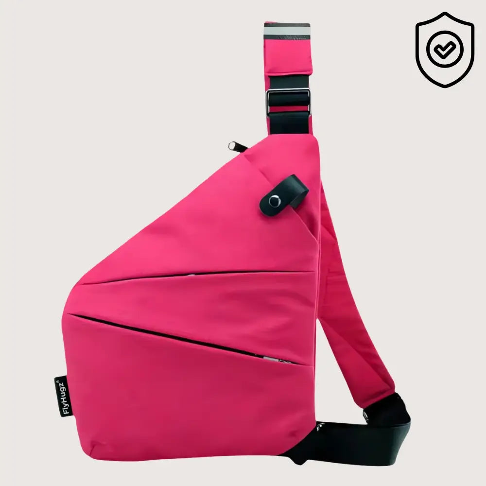 FlyHugz® Bolsa de Viaje Antirrobo