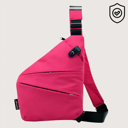 FlyHugz® Bolsa de Viaje Antirrobo