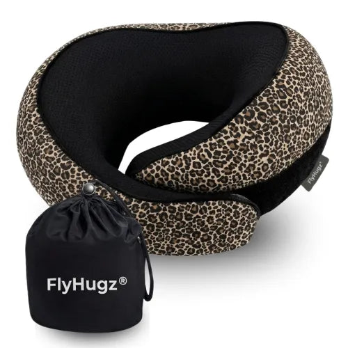 FlyHugz® Almohada de Viaje