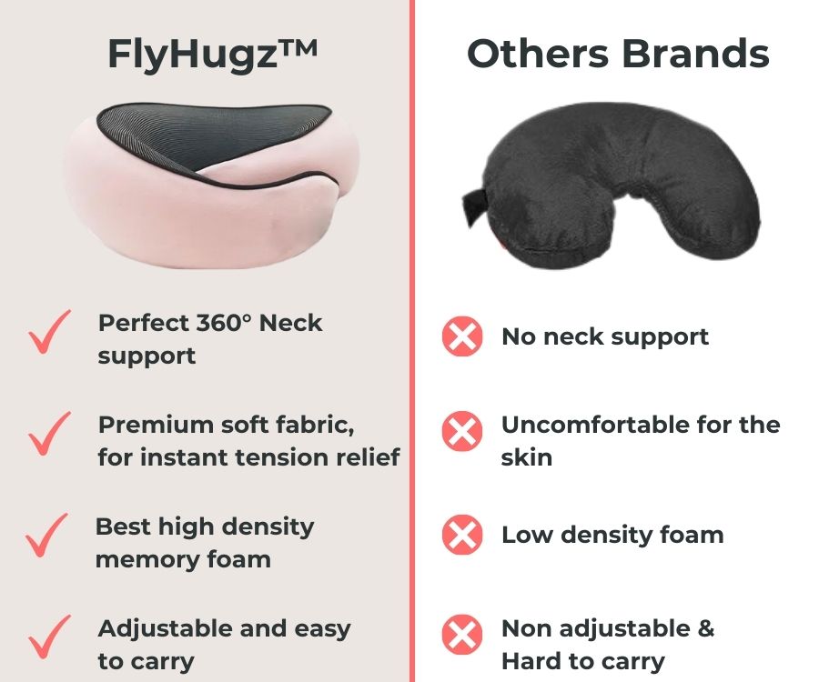 FlyHugz® Paquete Princesa de Primera Clase