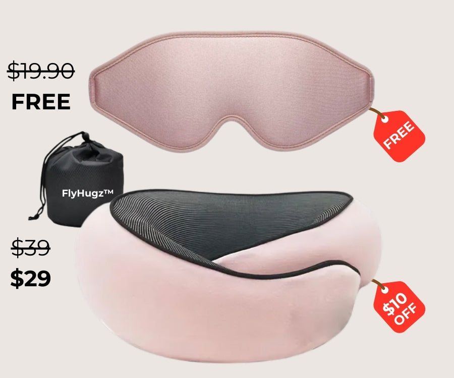 FlyHugz® Paquete de Primera Clase