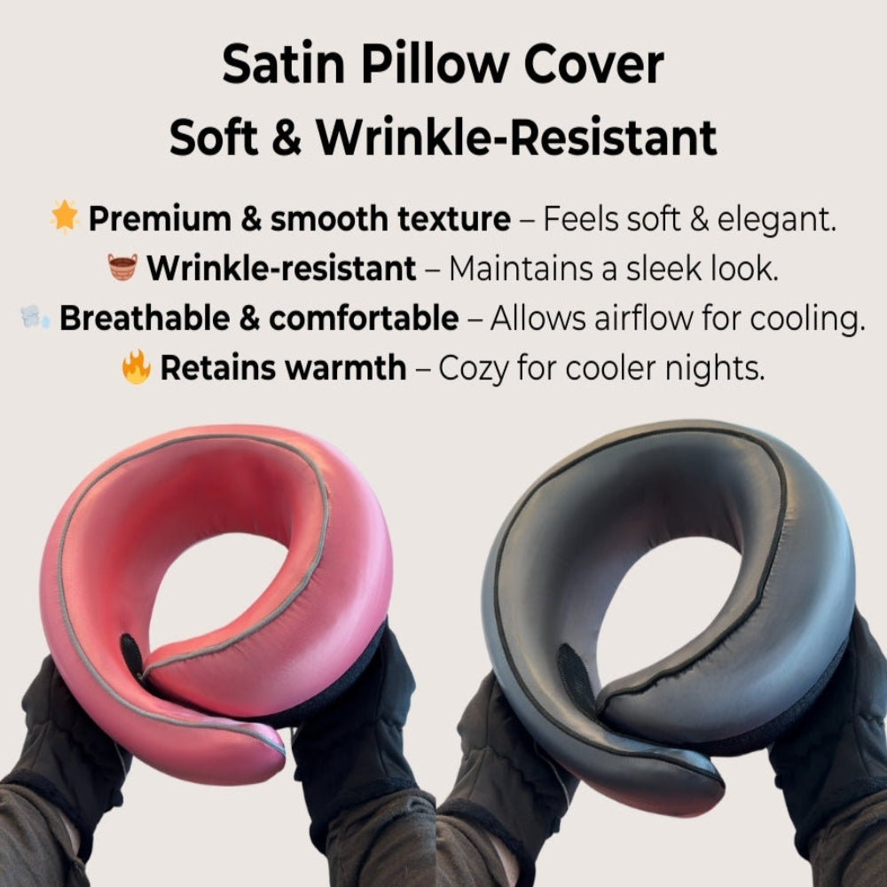 FlyHugz® Luxury Pillow Covers