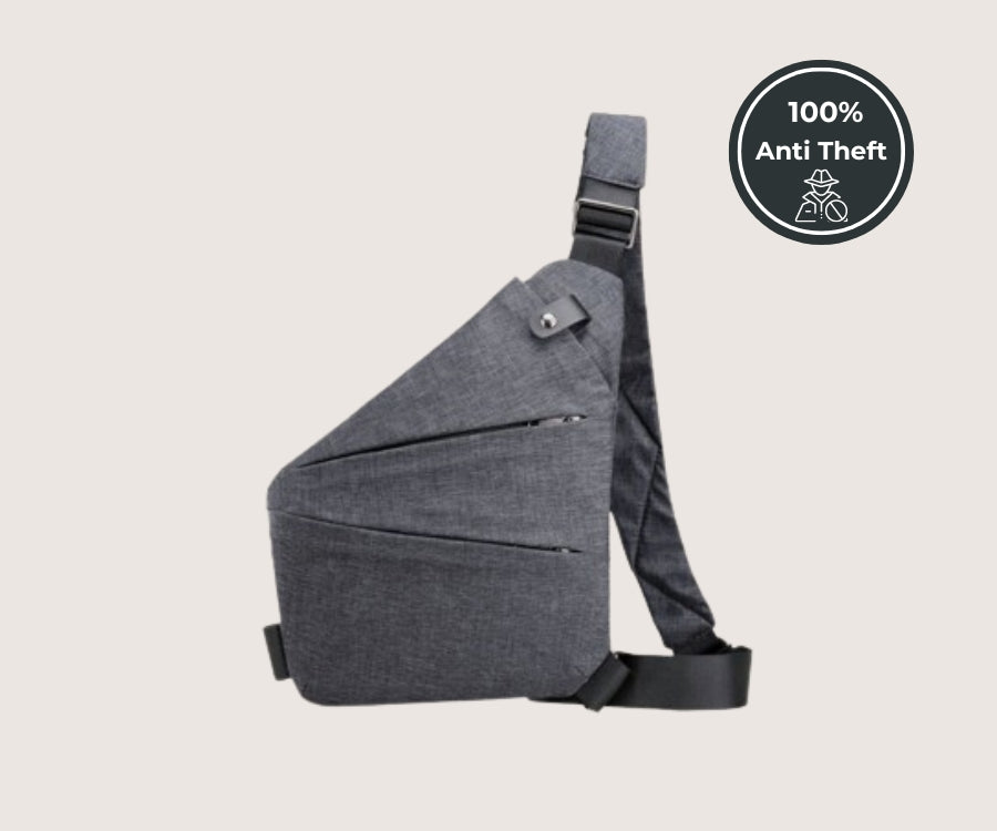 FlyHugz® Bolsa de Viaje Antirrobo