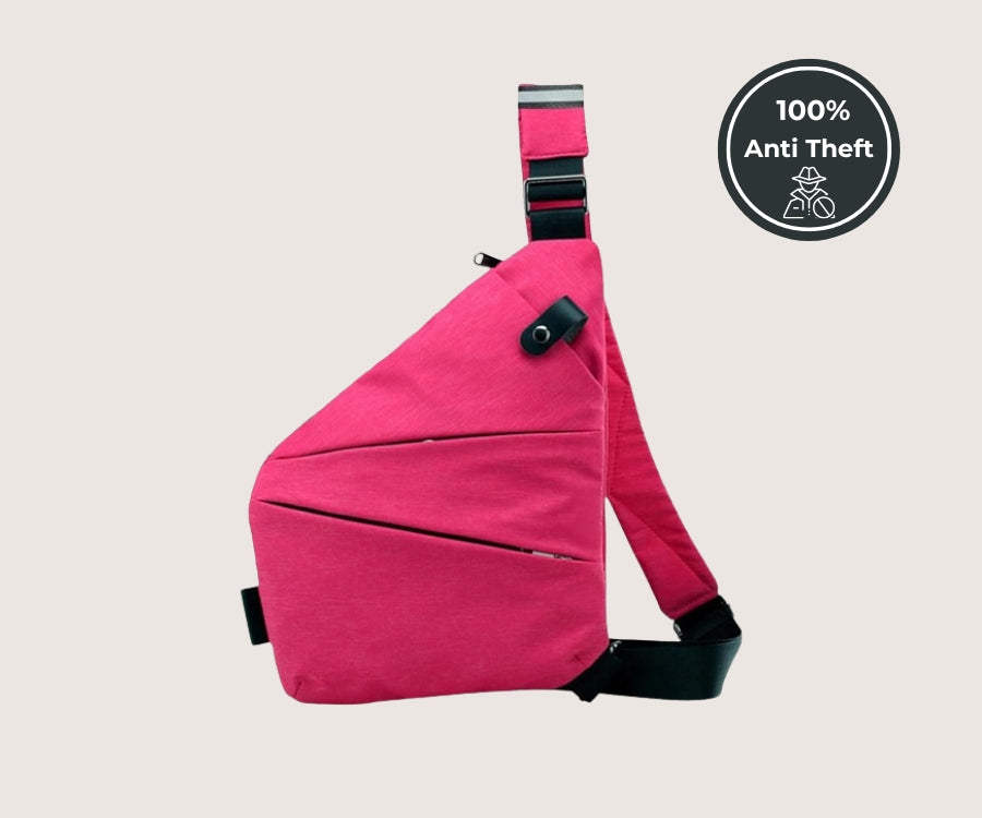 Bolsa de Viaje Antirrobo