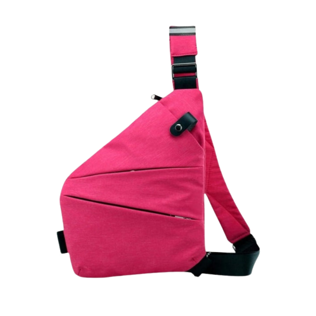 Bolsa de Viaje Antirrobo