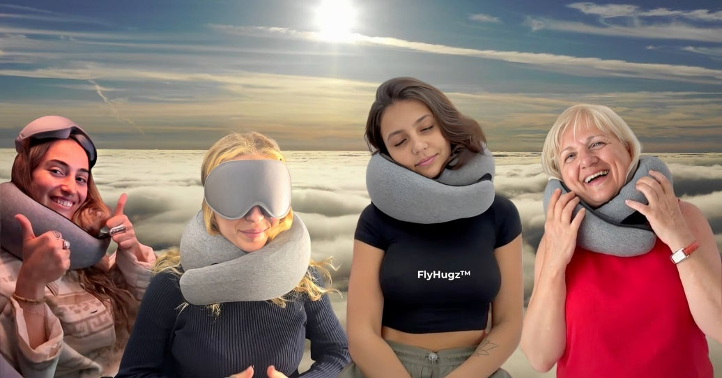 <h2><strong>es hora </strong>para disfrutar al máximo de tu viaje.</h2>