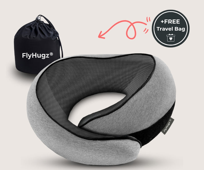 FlyHugz® VIP Royal Travel Bundle