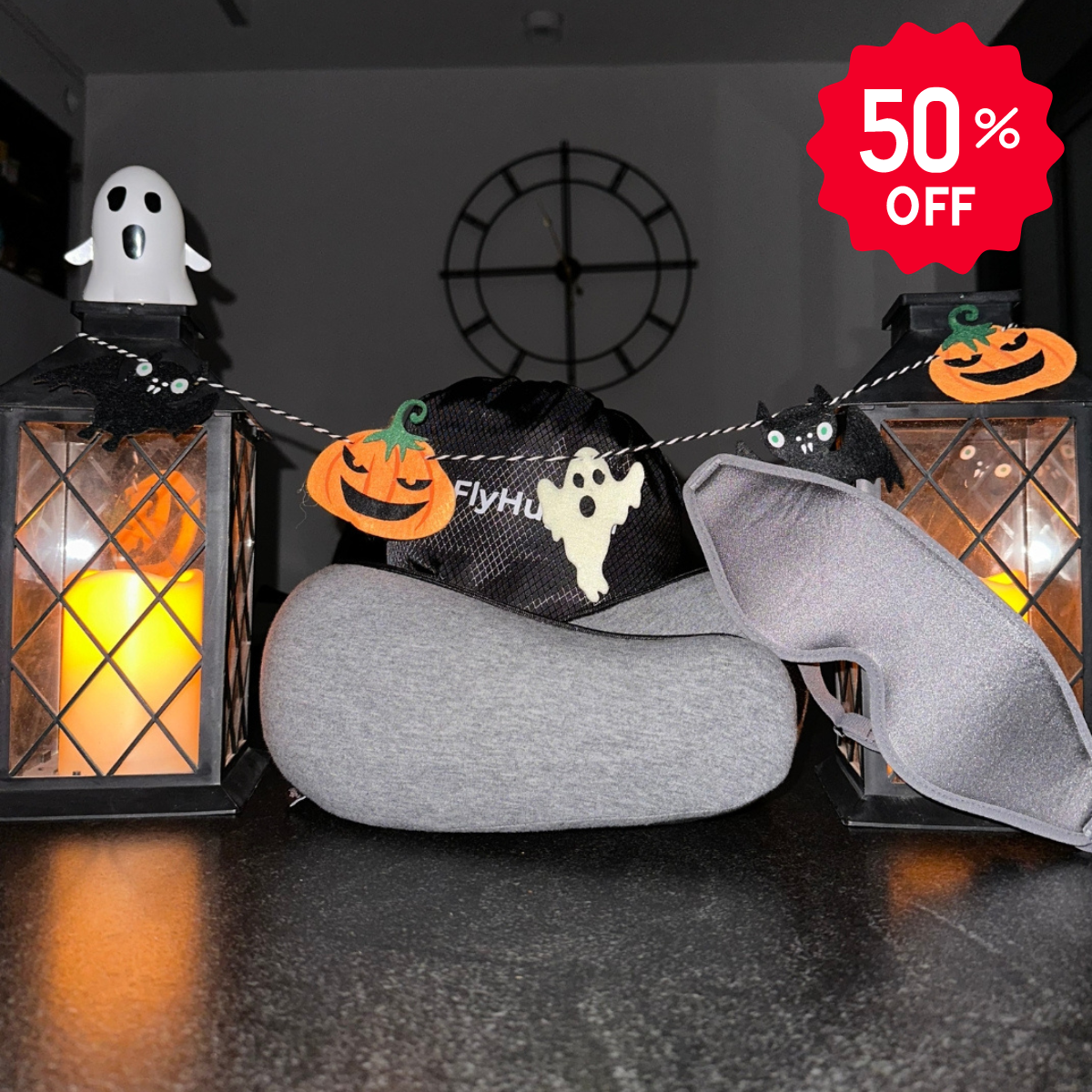 FlyHugz® Venta de Halloween