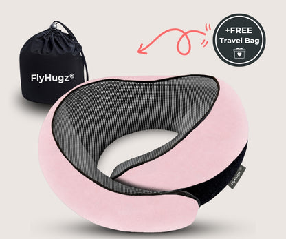FlyHugz® Almohada de Cuello Princesa