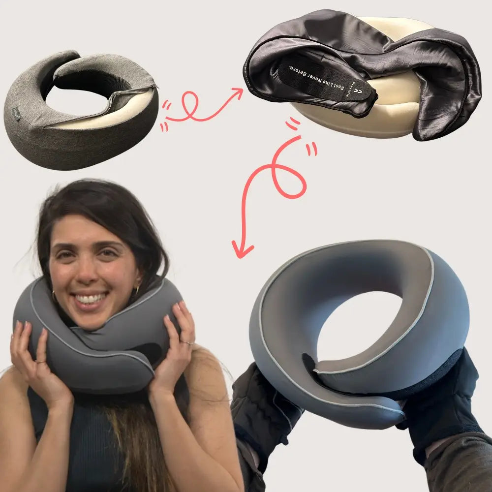 FlyHugz® Luxury Pillow Covers