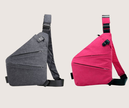 Bolsa de Viaje Antirrobo