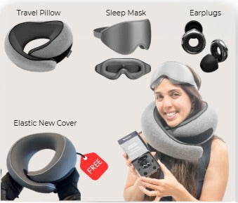 FlyHugz® El Regalo de Viaje Definitivo