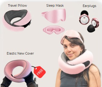 FlyHugz® El Regalo de Viaje Definitivo