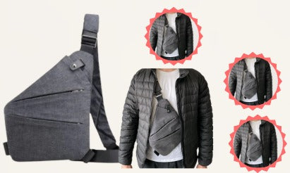 FlyHugz® Bolsa de Viaje Antirrobo