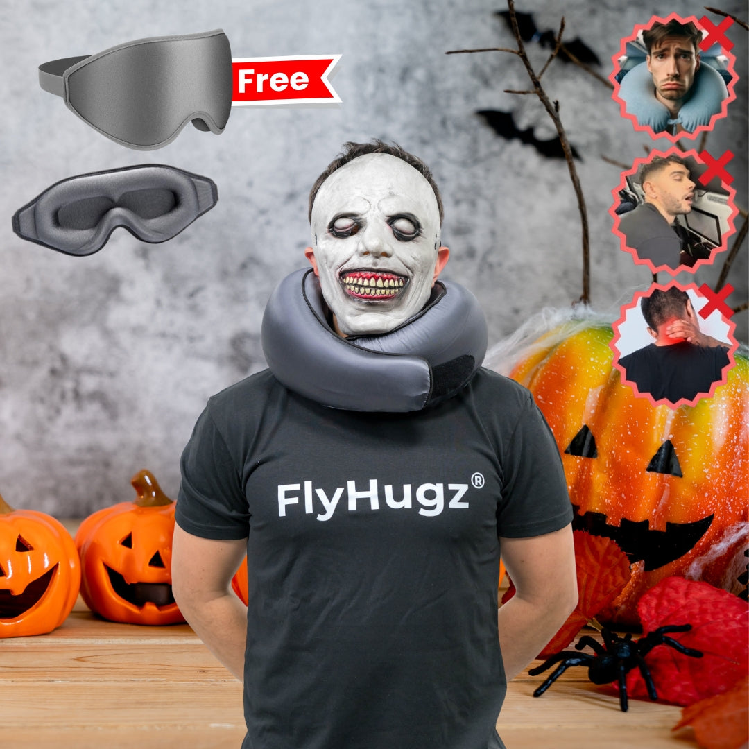 FlyHugz® Paquete de Regalo de Halloween