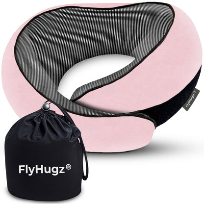 La Original Almohada de Viaje FlyHugz®
