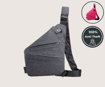 FlyHugz® Bolsa de Viaje Antirrobo
