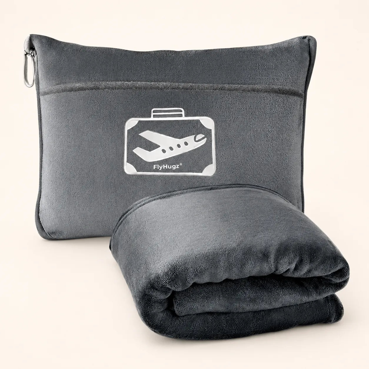 Blanket Premium Gray