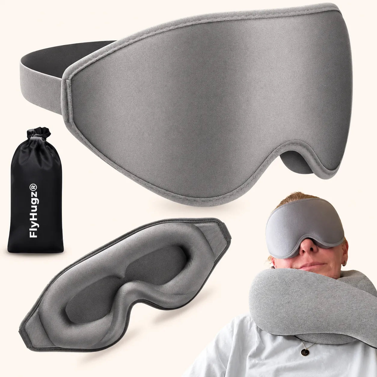 Mask Premium Gray