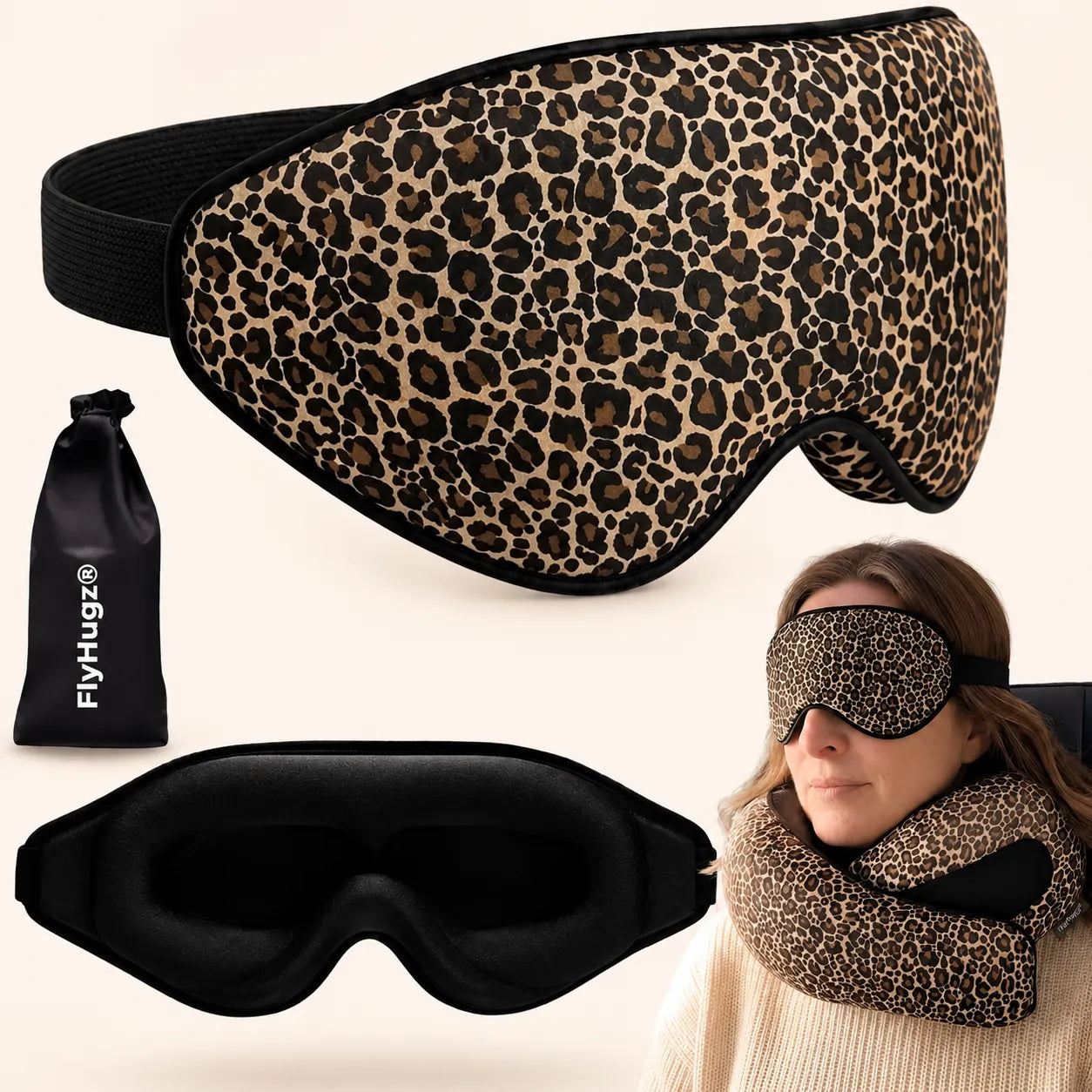 Mask Leopard