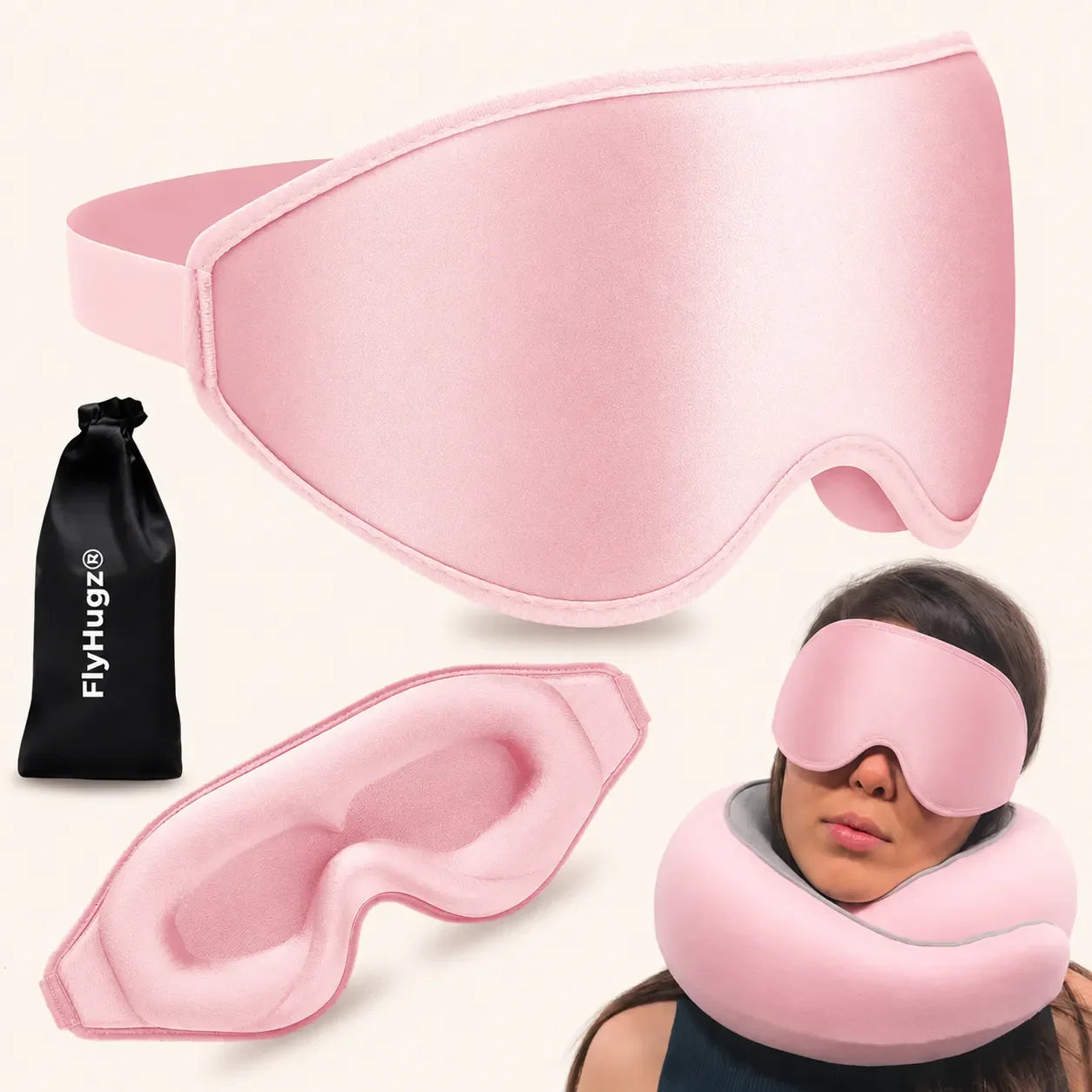 Mask Pink