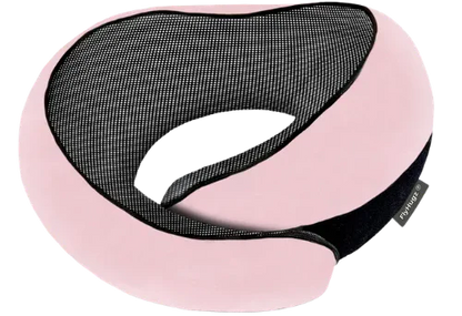FlyHugz Princess Pink Travel Pillow